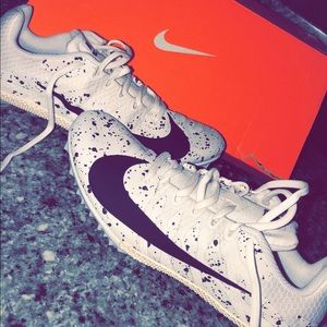 nike track spikes